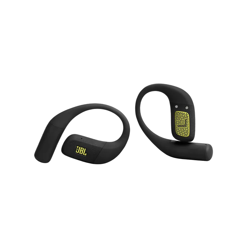 Écouteurs de sport Endurance Zone Noir/Jaune - JBL - JBLENDUZONEBLKL