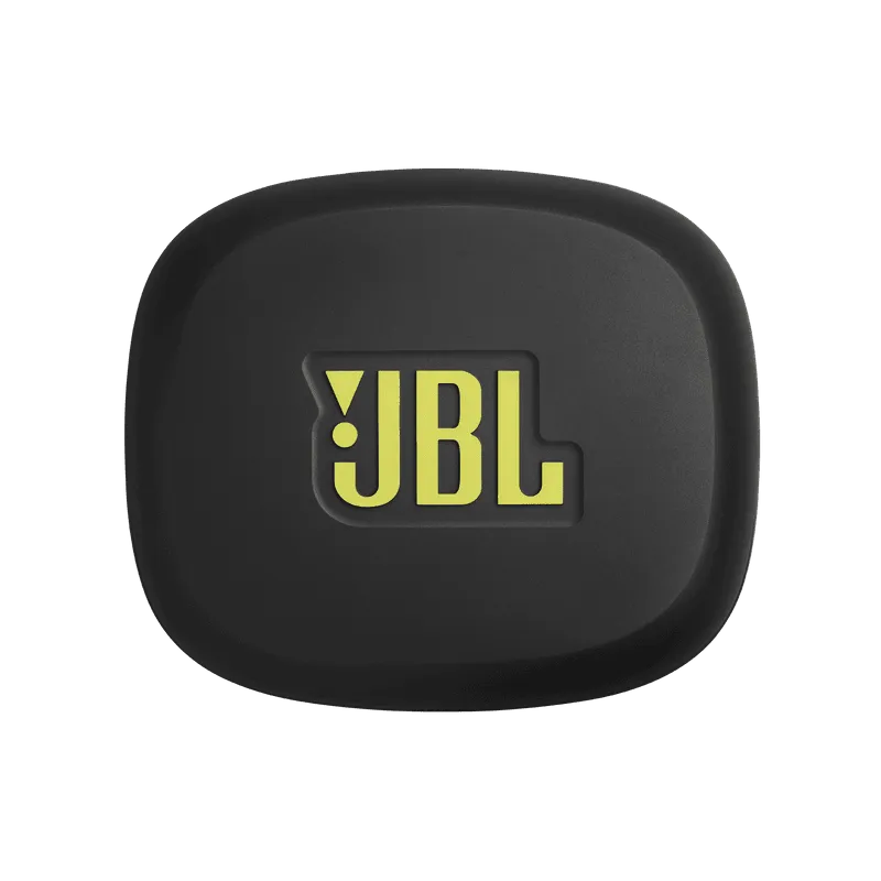 Écouteurs de sport Endurance Zone Noir/Jaune - JBL - JBLENDUZONEBLKL