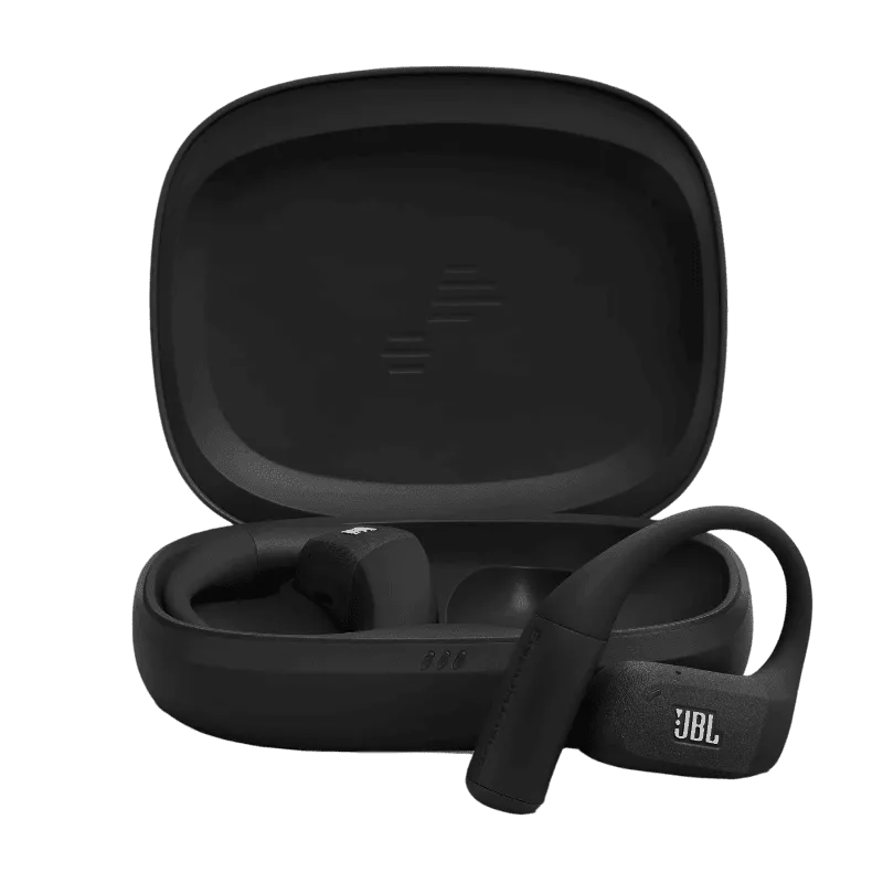 Écouteurs de sport Endurance Zone Noir/Gris - JBL - JBLENDUZONEBLKG