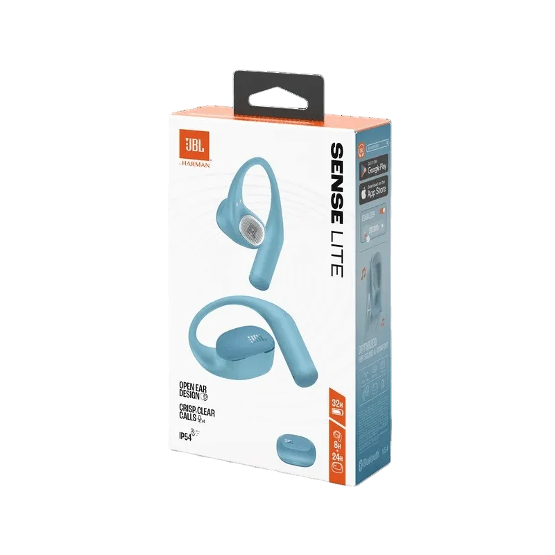 Écouteurs sans fil Sense Lite TWS Bleu - JBL - JBLSENSELITEBLU