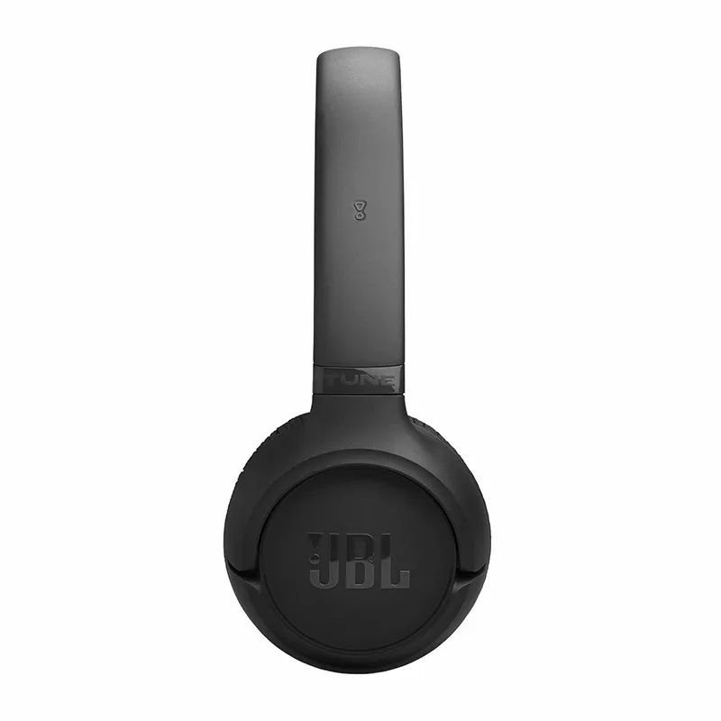 Casque supra-auriculaire Tune 530BT Noir - JBL - JBLT530BTUNBLKEU