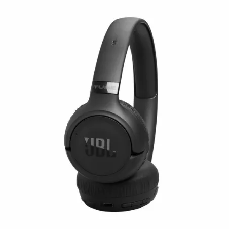 Casque supra-auriculaire sans fil Tune 680NC Noir - JBL - JBLT680NCBLK