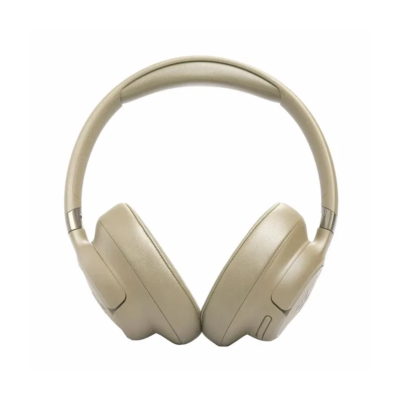Casque circum-auriculaire sans fil à réduction de bruit Tune 780NC Beige - JBL - JBLT780NCBEG