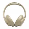 Casque circum-auriculaire sans fil à réduction de bruit Tune 780NC Beige - JBL - JBLT780NCBEG