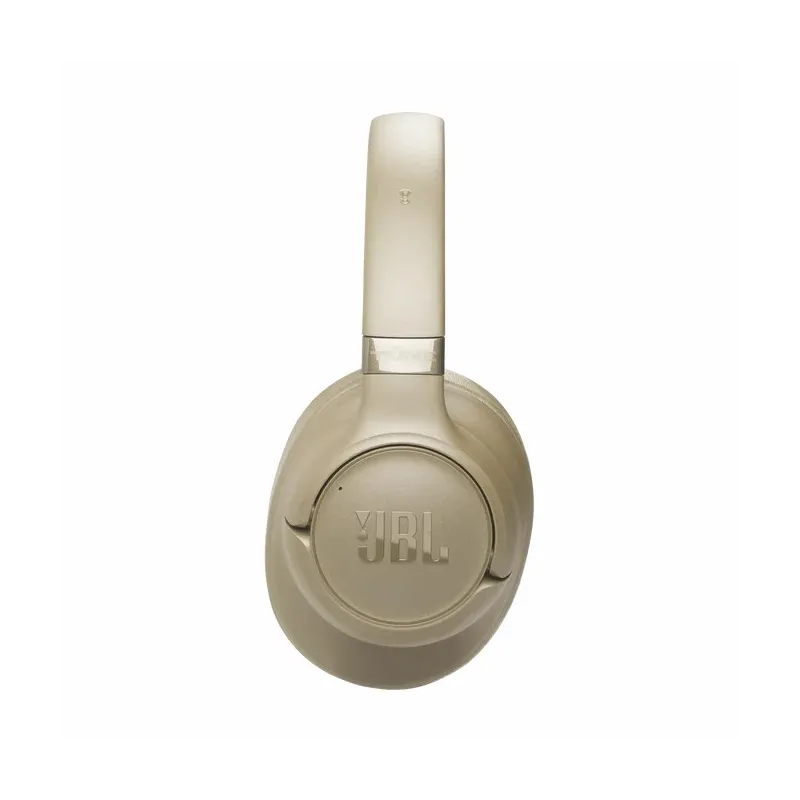 Casque circum-auriculaire sans fil à réduction de bruit Tune 780NC Beige - JBL - JBLT780NCBEG