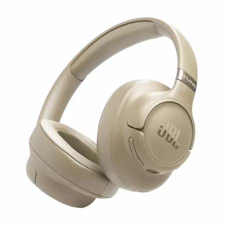 Casque circum-auriculaire sans fil à réduction de bruit Tune 780NC Beige - JBL - JBLT780NCBEG