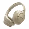 Casque circum-auriculaire sans fil à réduction de bruit Tune 780NC Beige - JBL - JBLT780NCBEG