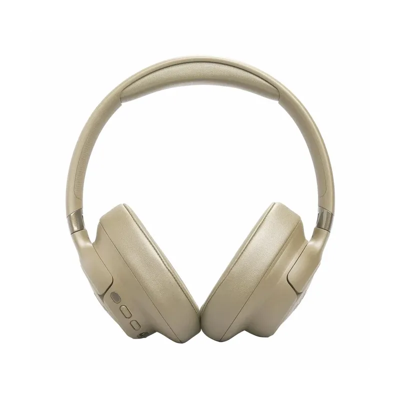 Casque circum-auriculaire sans fil à réduction de bruit Tune 780NC Beige - JBL - JBLT780NCBEG