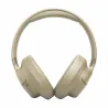 Casque circum-auriculaire sans fil à réduction de bruit Tune 780NC Beige - JBL - JBLT780NCBEG