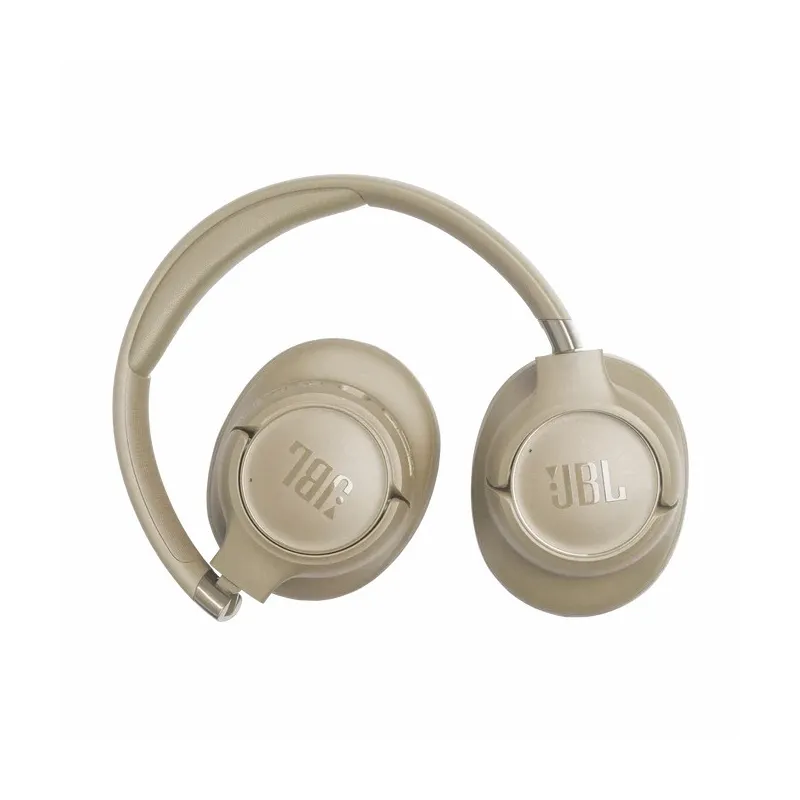 Casque circum-auriculaire sans fil à réduction de bruit Tune 780NC Beige - JBL - JBLT780NCBEG