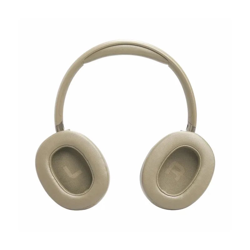 Casque circum-auriculaire sans fil à réduction de bruit Tune 780NC Beige - JBL - JBLT780NCBEG
