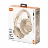 Casque circum-auriculaire sans fil à réduction de bruit Tune 780NC Beige - JBL - JBLT780NCBEG