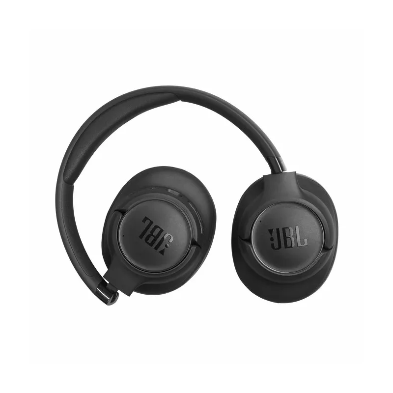 Casque circum-auriculaire sans fil à réduction de bruit Tune 780NC Noir - JBL - JBLT780NCBLK