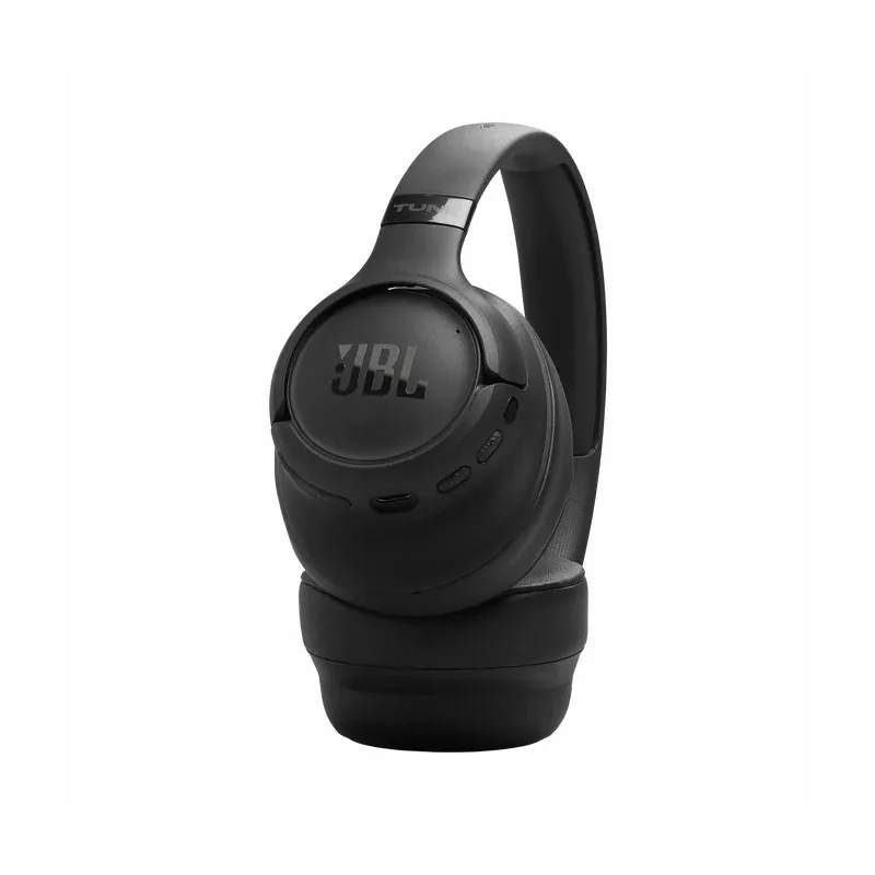 Casque circum-auriculaire sans fil à réduction de bruit Tune 780NC Noir - JBL - JBLT780NCBLK