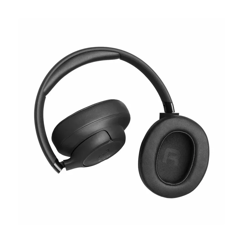 Casque circum-auriculaire sans fil à réduction de bruit Tune 780NC Noir - JBL - JBLT780NCBLK