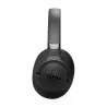 Casque circum-auriculaire sans fil à réduction de bruit Tune 780NC Noir - JBL - JBLT780NCBLK