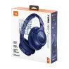 Casque circum-auriculaire sans fil à réduction de bruit Tune 780NC Bleu - JBL - JBLT780NCBLU