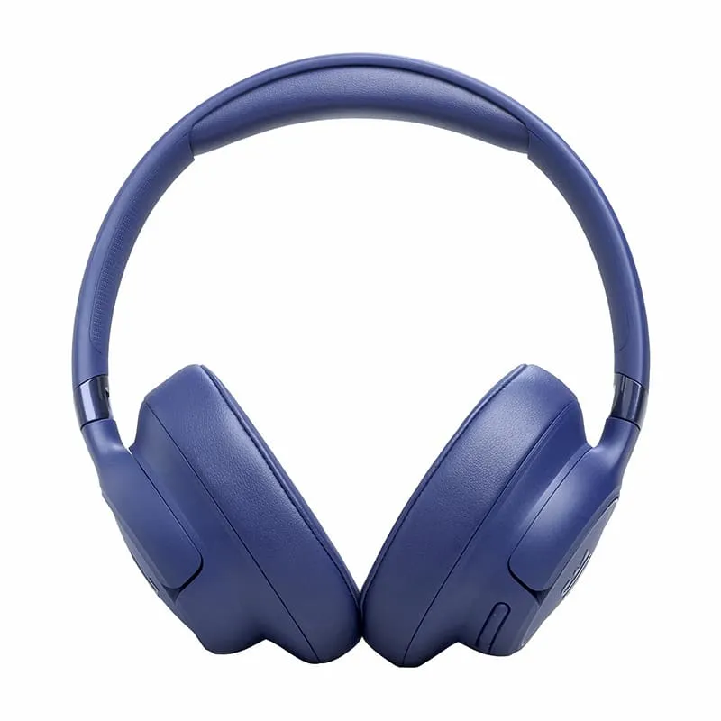 Casque circum-auriculaire sans fil à réduction de bruit Tune 780NC Bleu - JBL - JBLT780NCBLU