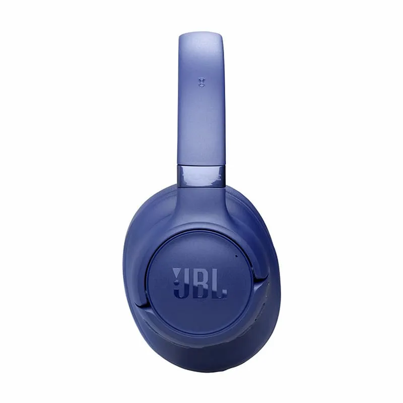 Casque circum-auriculaire sans fil à réduction de bruit Tune 780NC Bleu - JBL - JBLT780NCBLU