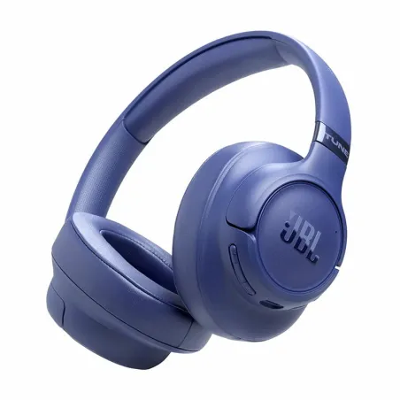 Casque circum-auriculaire sans fil à réduction de bruit Tune 780NC Bleu - JBL - JBLT780NCBLU