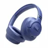 Casque circum-auriculaire sans fil à réduction de bruit Tune 780NC Bleu - JBL - JBLT780NCBLU