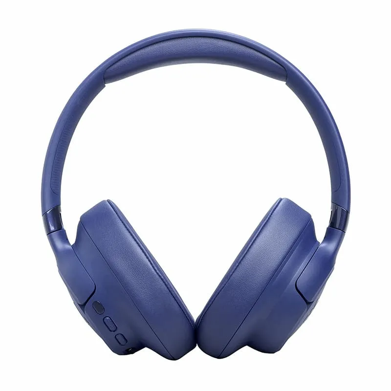 Casque circum-auriculaire sans fil à réduction de bruit Tune 780NC Bleu - JBL - JBLT780NCBLU
