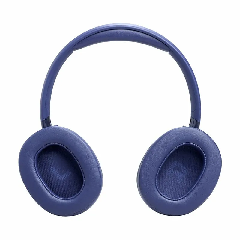 Casque circum-auriculaire sans fil à réduction de bruit Tune 780NC Bleu - JBL - JBLT780NCBLU