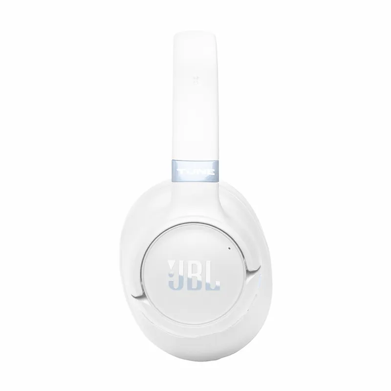 Casque circum-auriculaire sans fil à réduction de bruit Tune 780NC Bleu - JBL - JBLT780NCWHT