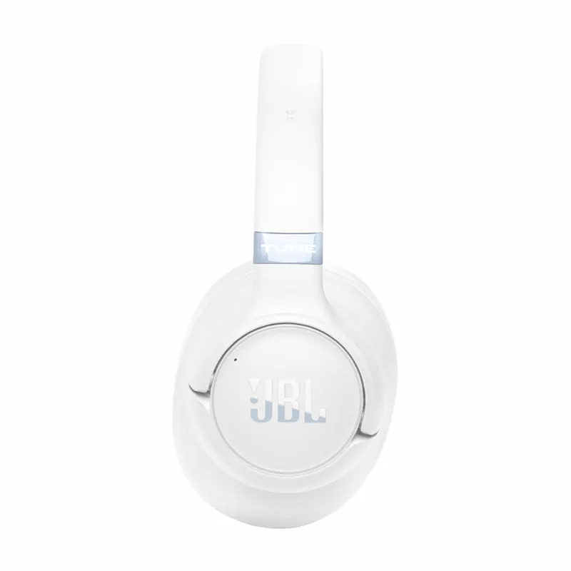 Casque circum-auriculaire sans fil à réduction de bruit Tune 780NC Bleu - JBL - JBLT780NCWHT