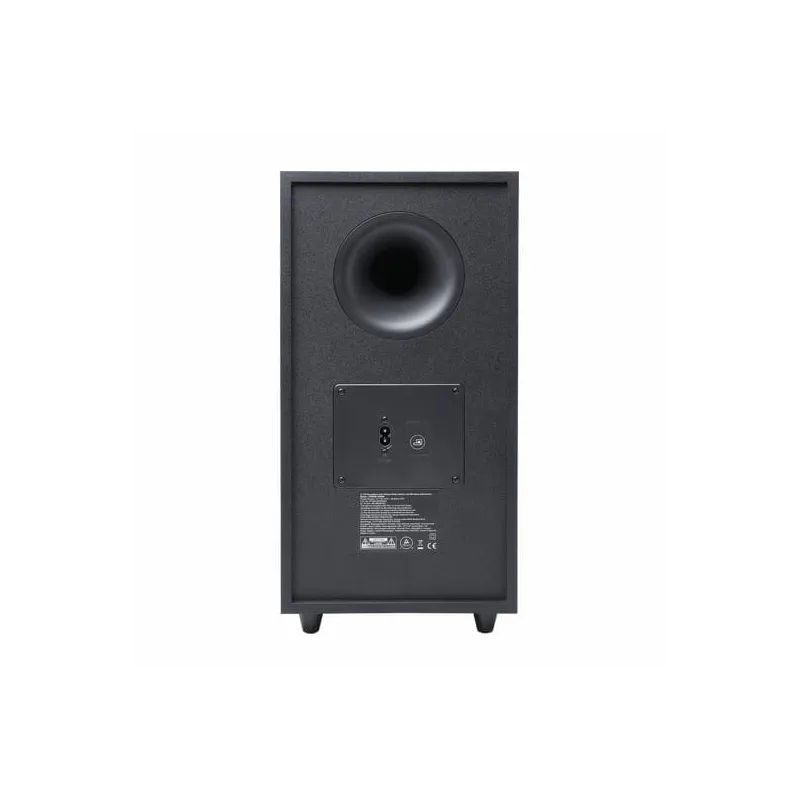 Barre de son Cinema SB580 3.1 avec caisson de basses sans fil 440W Noir - JBL - JBLSB580BLKEP