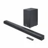 Barre de son Cinema SB580 3.1 avec caisson de basses sans fil 440W Noir - JBL - JBLSB580BLKEP