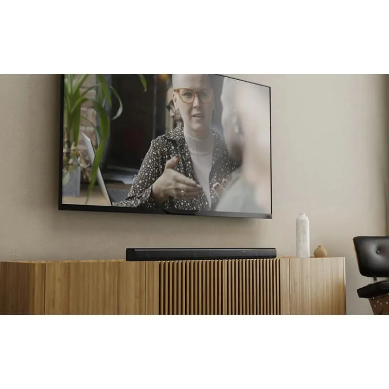 Barre de son Cinema SB580 3.1 avec caisson de basses sans fil 440W Noir - JBL - JBLSB580BLKEP