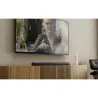 Barre de son Cinema SB580 3.1 avec caisson de basses sans fil 440W Noir - JBL - JBLSB580BLKEP