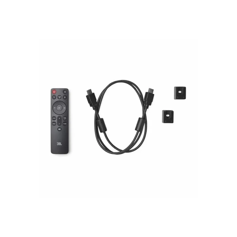 Barre de son Cinema SB580 3.1 avec caisson de basses sans fil 440W Noir - JBL - JBLSB580BLKEP