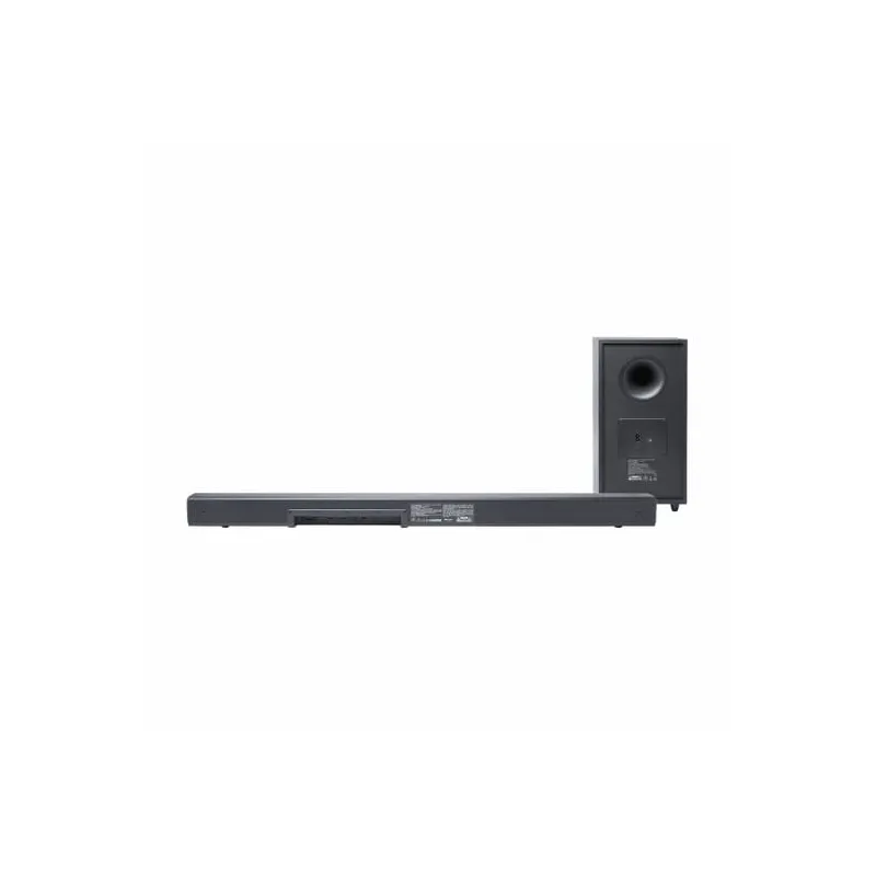 Barre de son Cinema SB580 3.1 avec caisson de basses sans fil 440W Noir - JBL - JBLSB580BLKEP