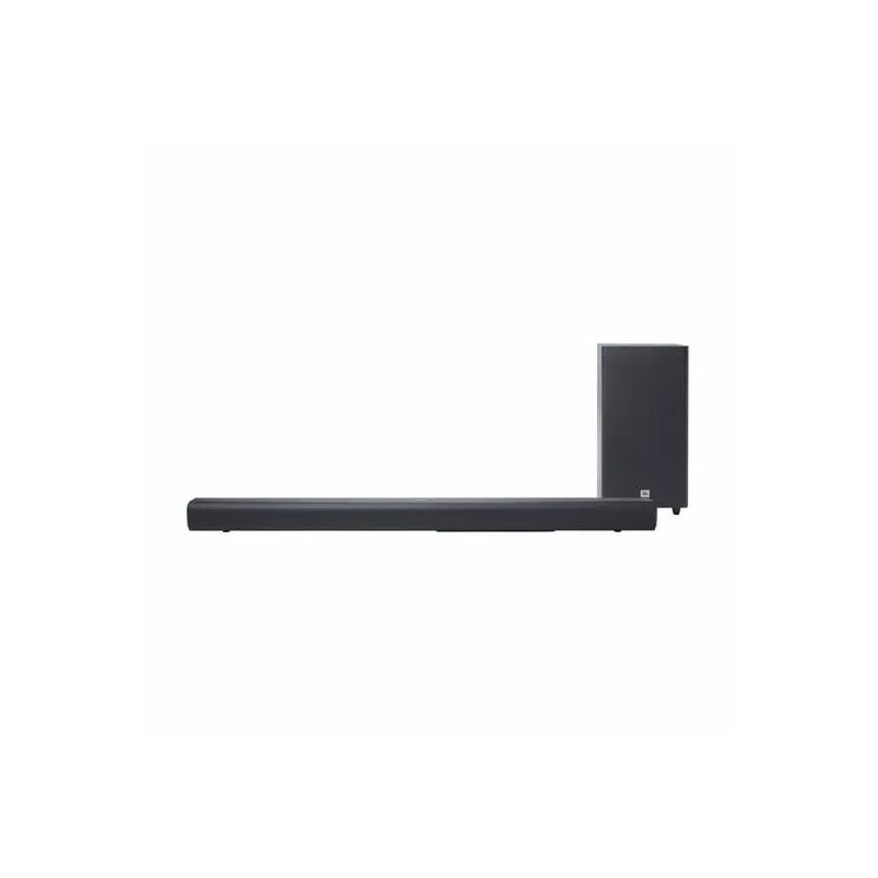 Barre de son Cinema SB580 3.1 avec caisson de basses sans fil 440W Noir - JBL - JBLSB580BLKEP