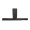 Barre de son Cinema SB595 3.1.2 avec caisson de basses sans fil 440W Noir - JBL - JBLSB595BLKEP
