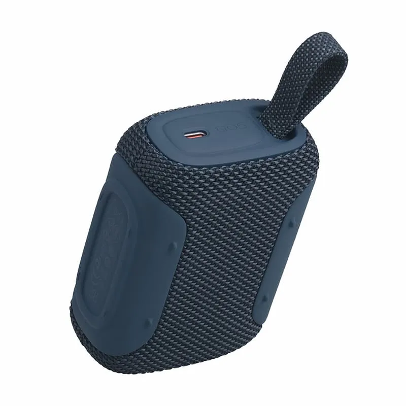 Enceinte portable Bluetooth Go 5 Bleu - JBL - JBLGO5BLU