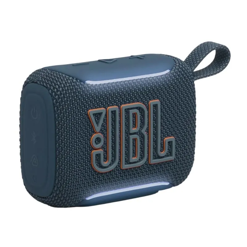 Enceinte portable Bluetooth Go 5 Bleu - JBL - JBLGO5BLU