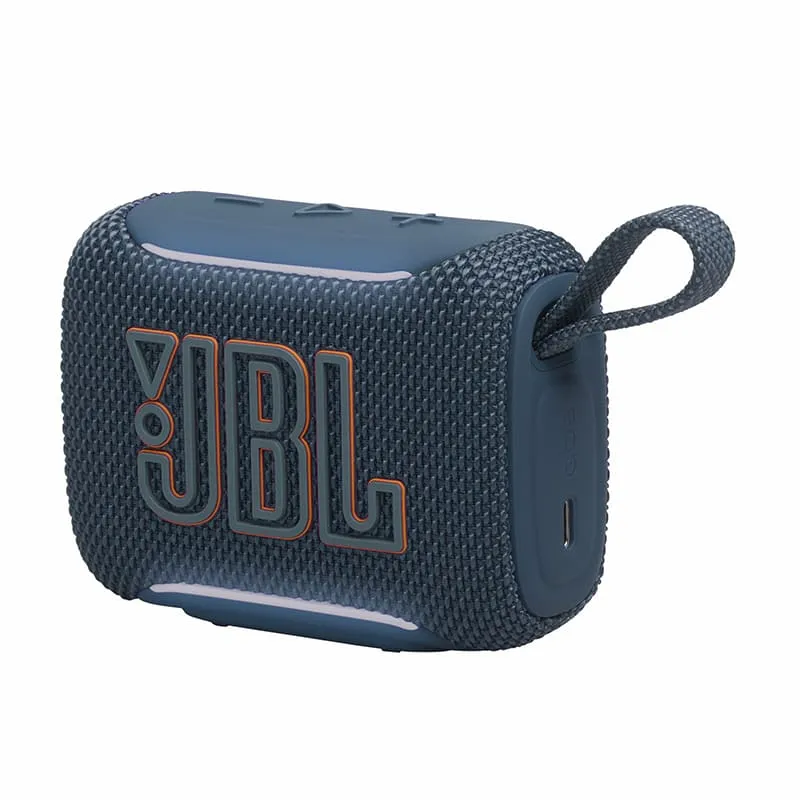 Enceinte portable Bluetooth Go 5 Bleu - JBL - JBLGO5BLU