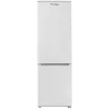 Réfrigérateur combiné 252L blanc - WILSON - WRC5525L4EW