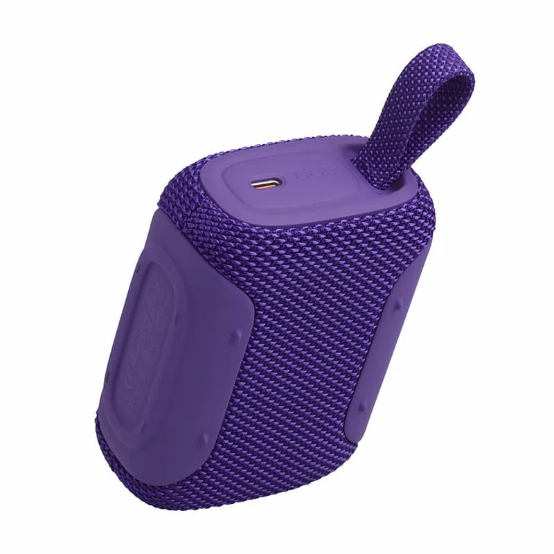Enceinte portable Bluetooth Go 5 Violet - JBL - JBLGO5PUR
