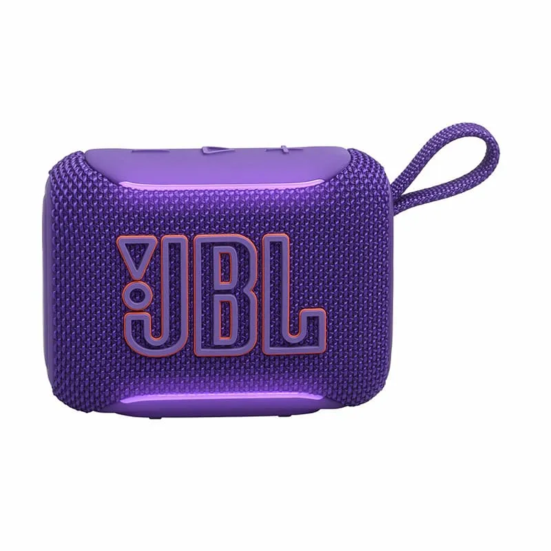 Enceinte portable Bluetooth Go 5 Violet - JBL - JBLGO5PUR