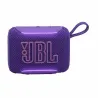 Enceinte portable Bluetooth Go 5 Violet - JBL - JBLGO5PUR