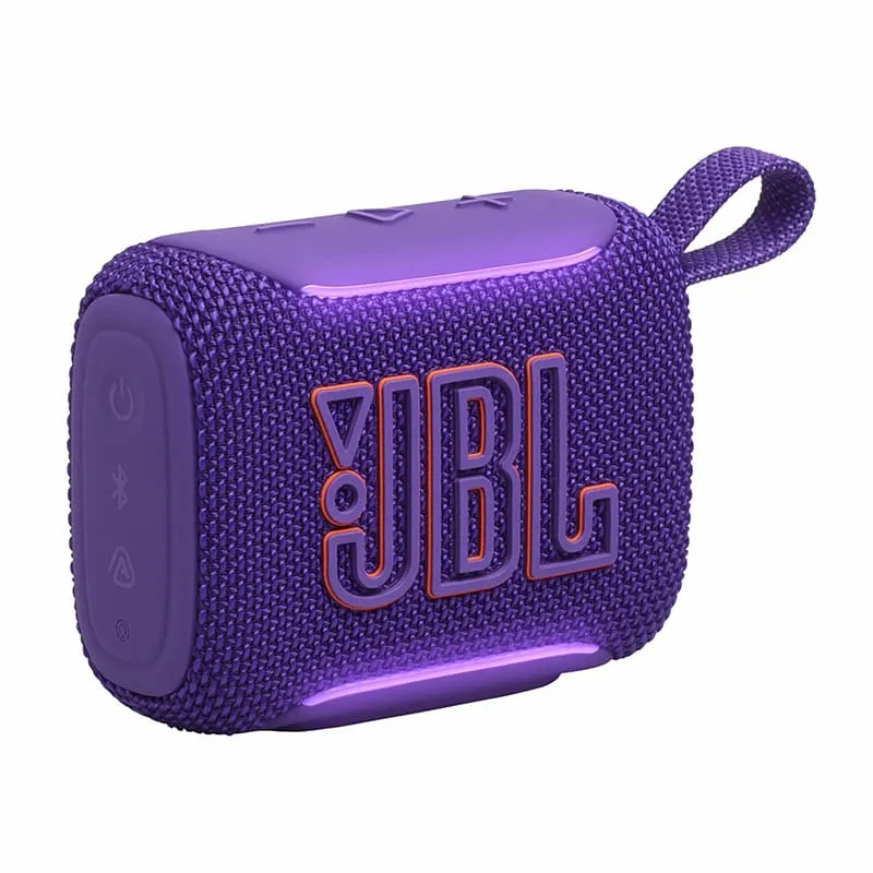 Enceinte portable Bluetooth Go 5 Violet - JBL - JBLGO5PUR