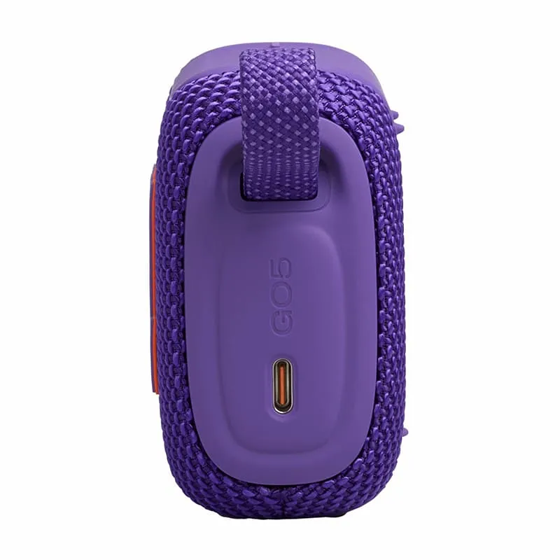 Enceinte portable Bluetooth Go 5 Violet - JBL - JBLGO5PUR