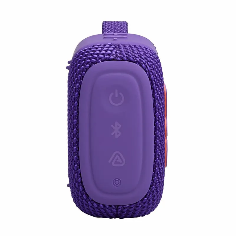 Enceinte portable Bluetooth Go 5 Violet - JBL - JBLGO5PUR