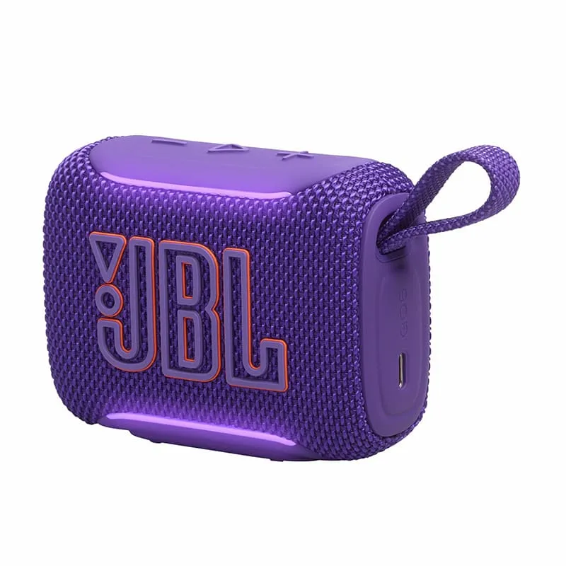 Enceinte portable Bluetooth Go 5 Violet - JBL - JBLGO5PUR