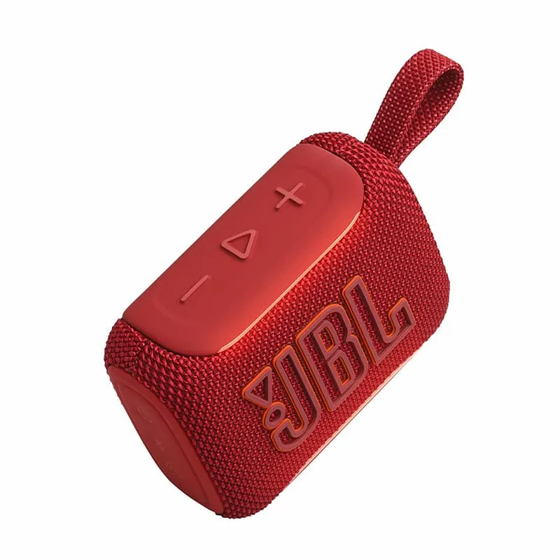 Enceinte portable Bluetooth Go 5 Rouge - JBL - JBLGO5RED