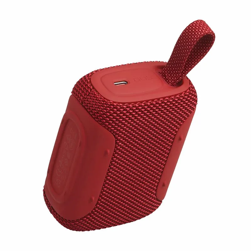 Enceinte portable Bluetooth Go 5 Rouge - JBL - JBLGO5RED